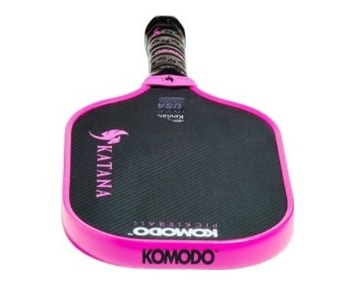PALA PICKLEBALL KOMODO KATANA KEVLAR PRO 14mm GEN 3
